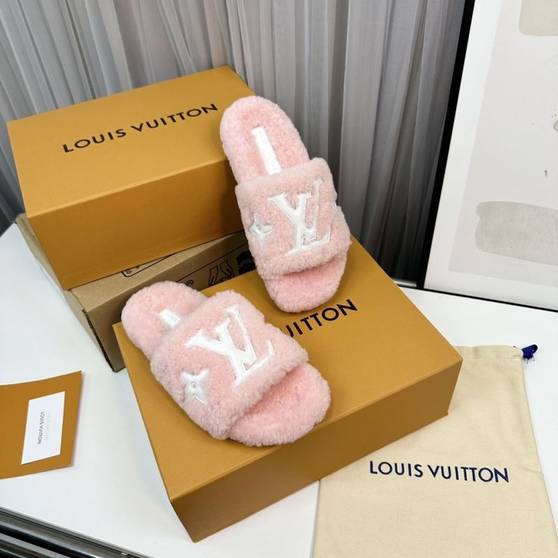 Louis Vuitton Slippers